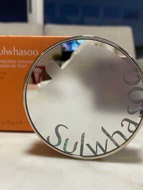 Sulwhasoo Perfecting Cushion + 1 refill